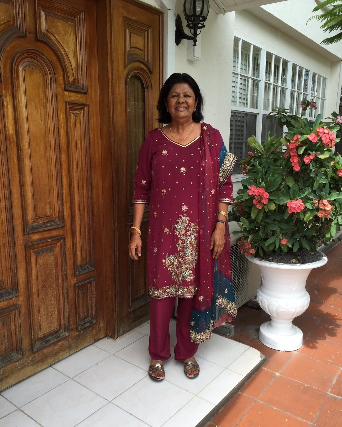 Cultural Icon, Ameena Gafoor