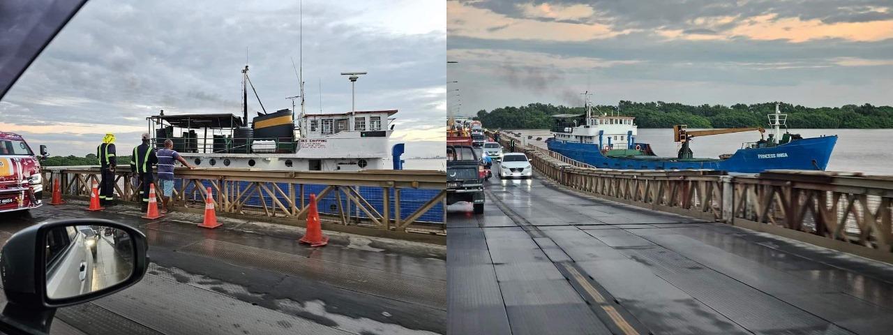 The MV Princess Anisa
