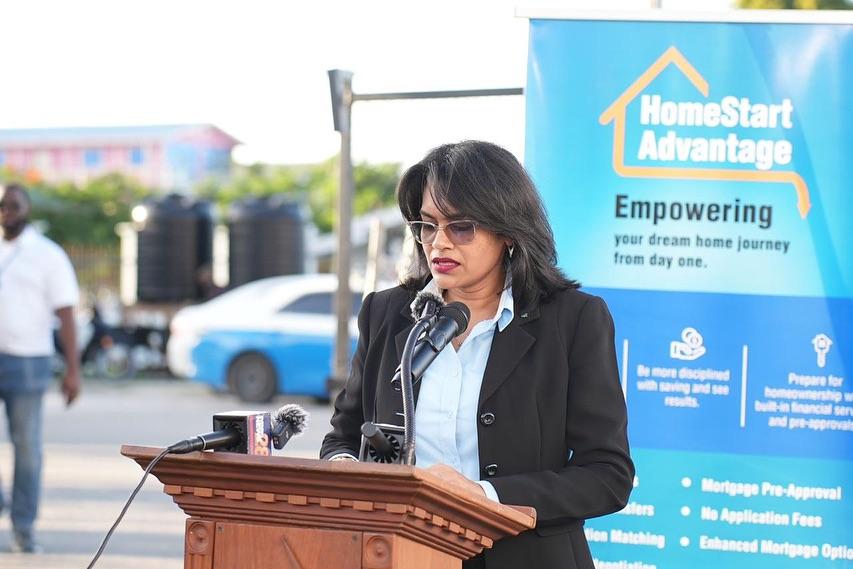 Chief Commercial Officer of GBTI, Rawattie Mohandeo