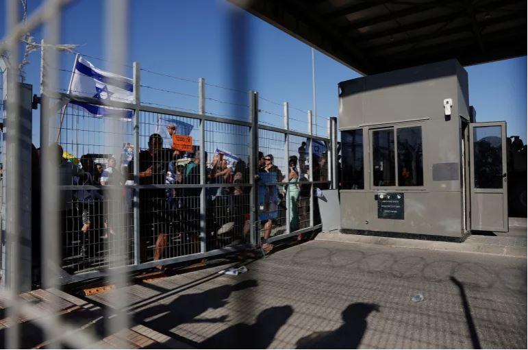 United Nations says it has had to temporarily suspend its aid operation in the Gaza Strip