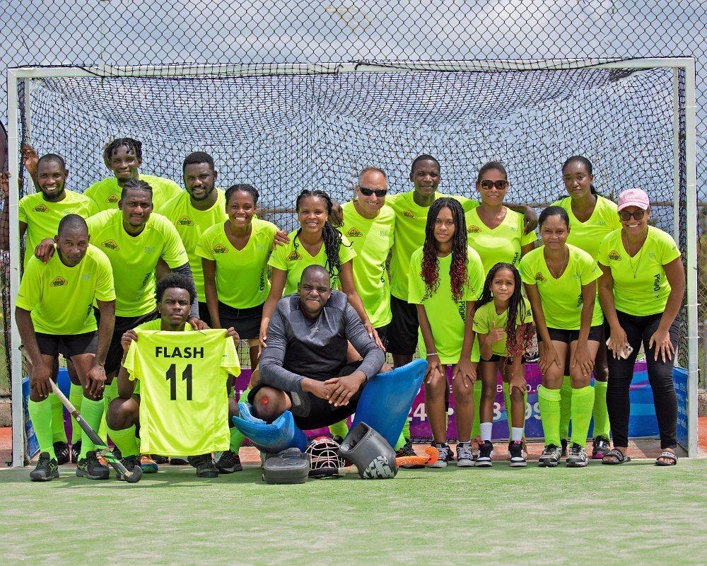 Hikers Hockey Club’s Masters Team will hunt the Gold at this year's Barbados Hockey Festival