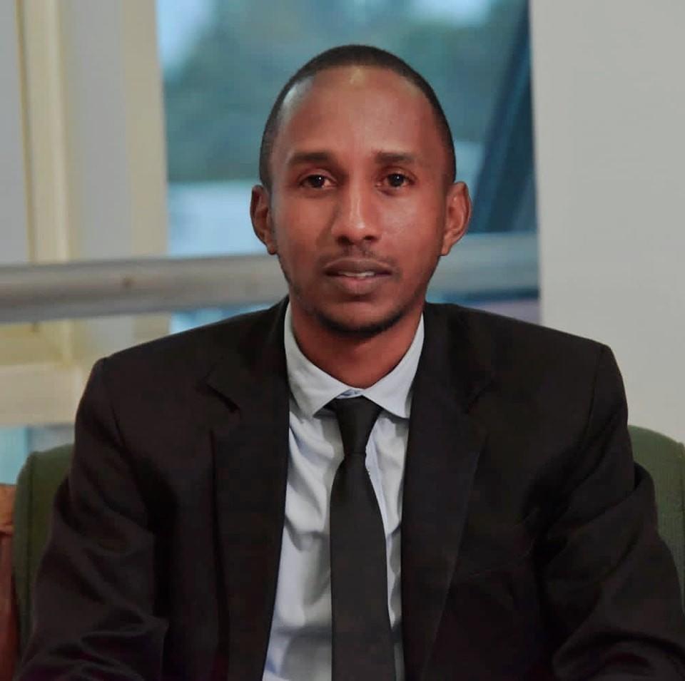 Shadow Minister of Natural Resources, Shurwayne Holder