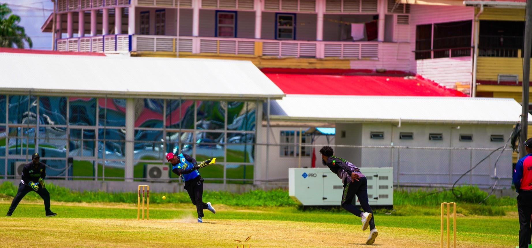 Some pulsating action is on the cards this Sunday at the Enmore Community Centre Ground