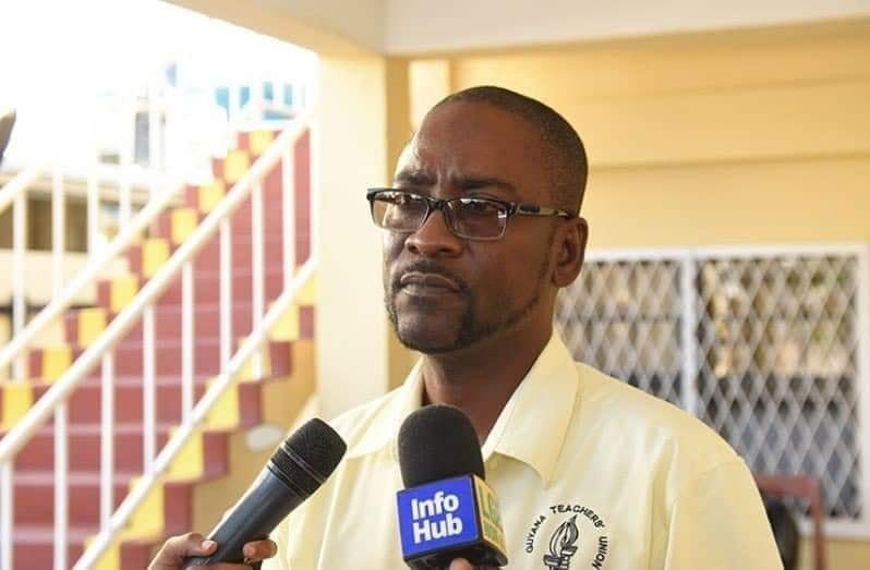 GTU President, Dr. Mark Lyte