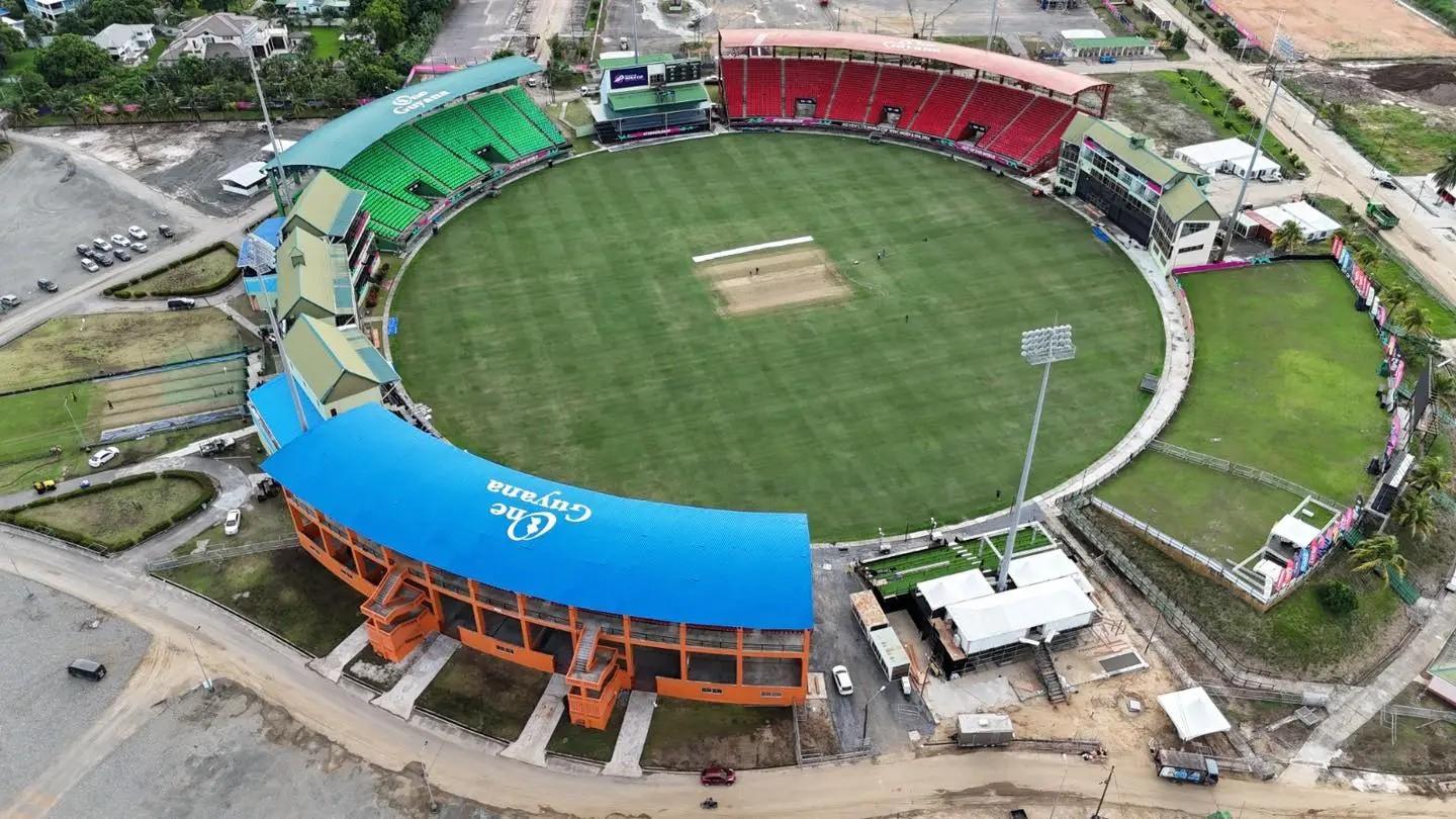 Guyana National Stadium