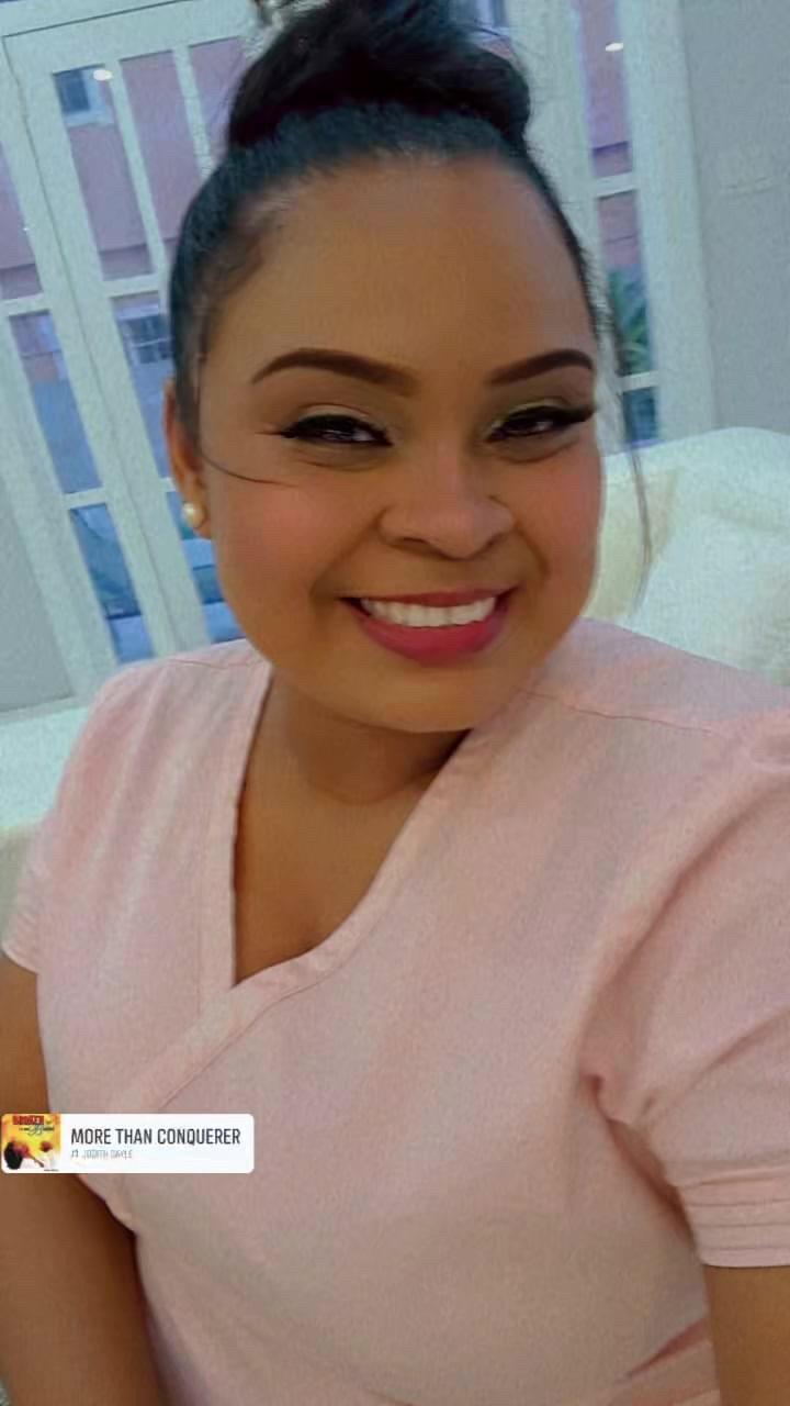 Founder of Sisters care Home care service