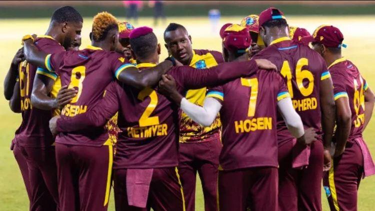 West Indies will face South Africa in all three matches at the Brian Lara Academy (Getty Images)