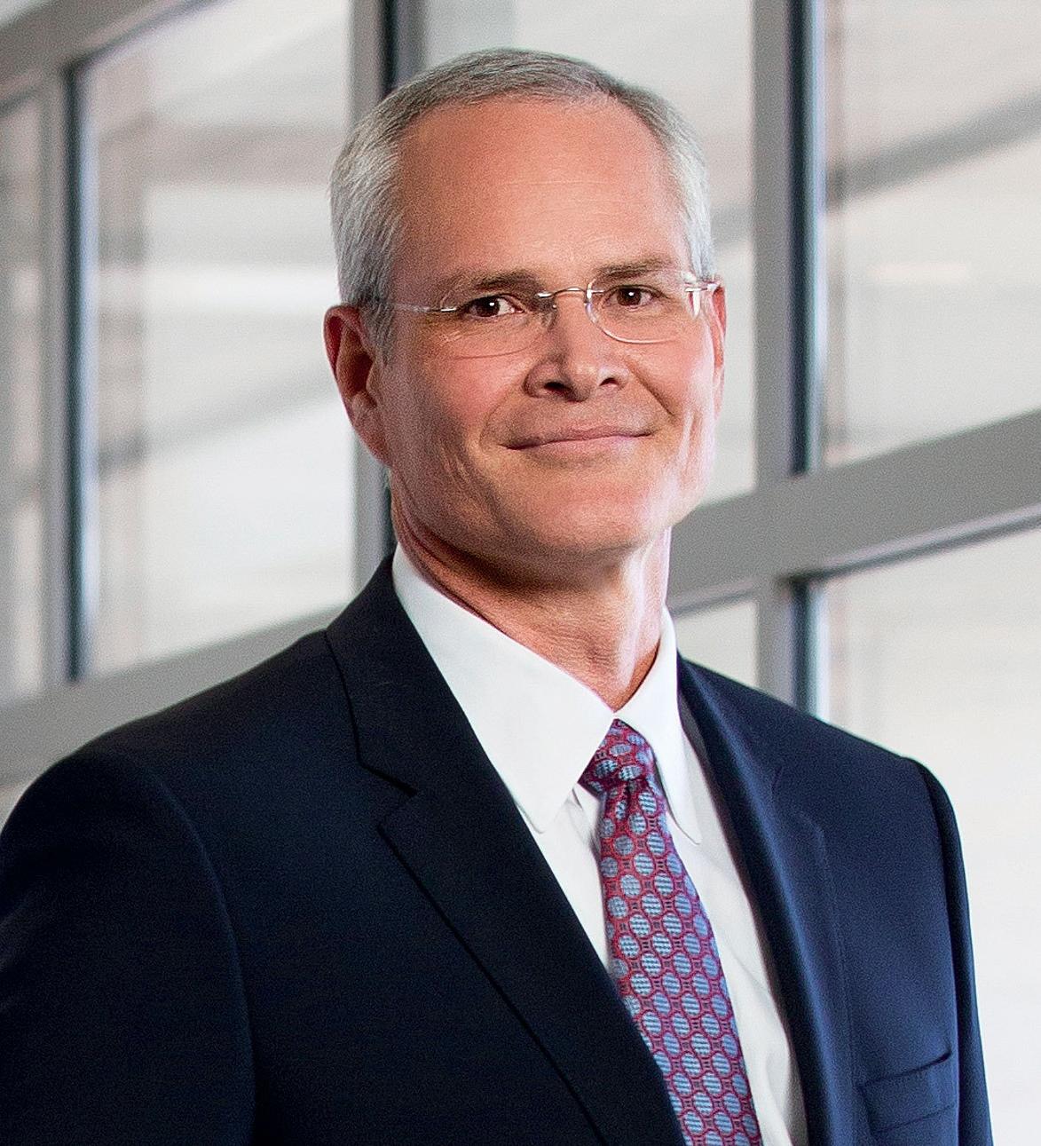 CEO, ExxonMobil Corporation, Darren Woods
