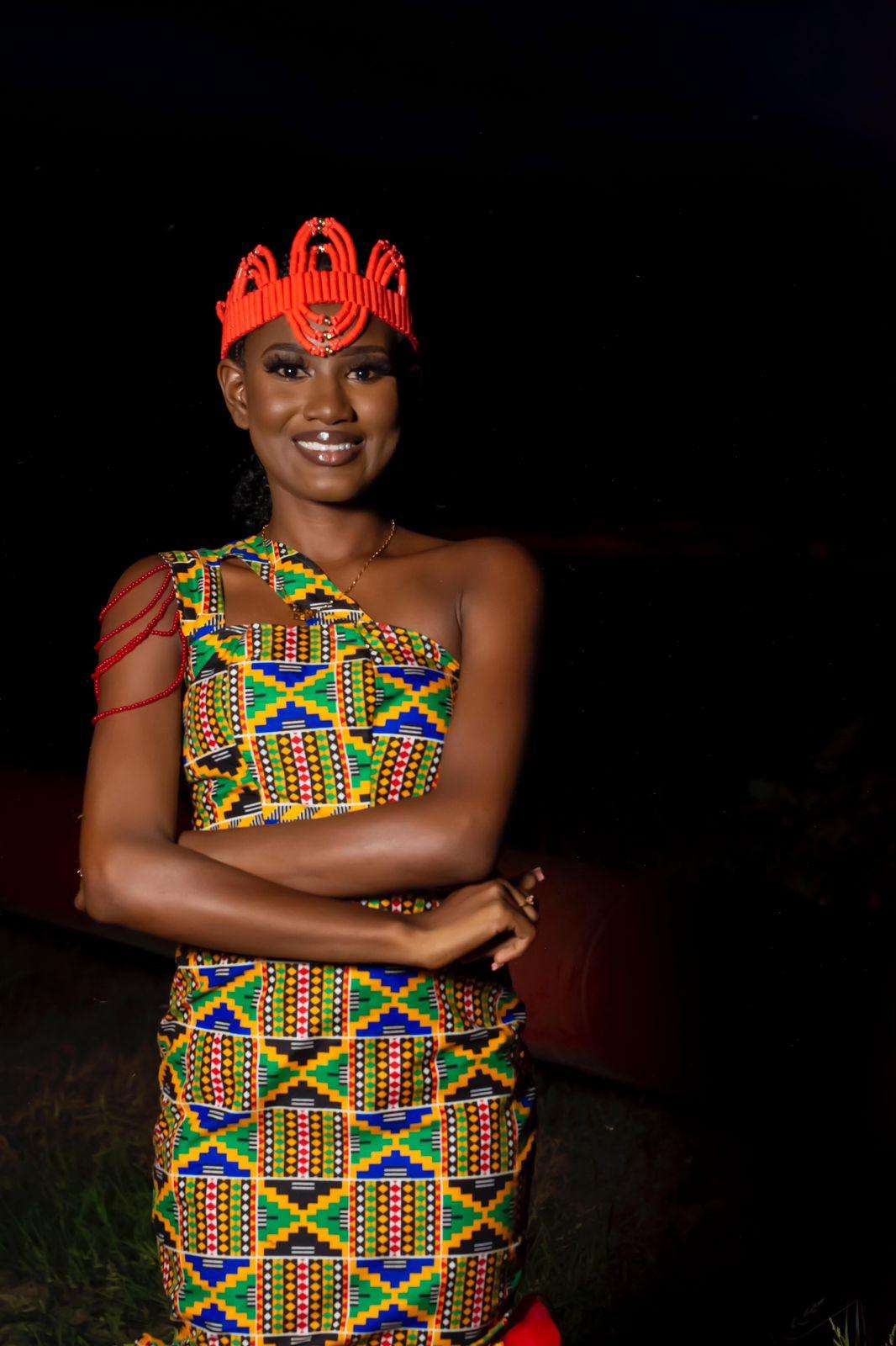 Chante McPherson is Miss Emancipation Region Five