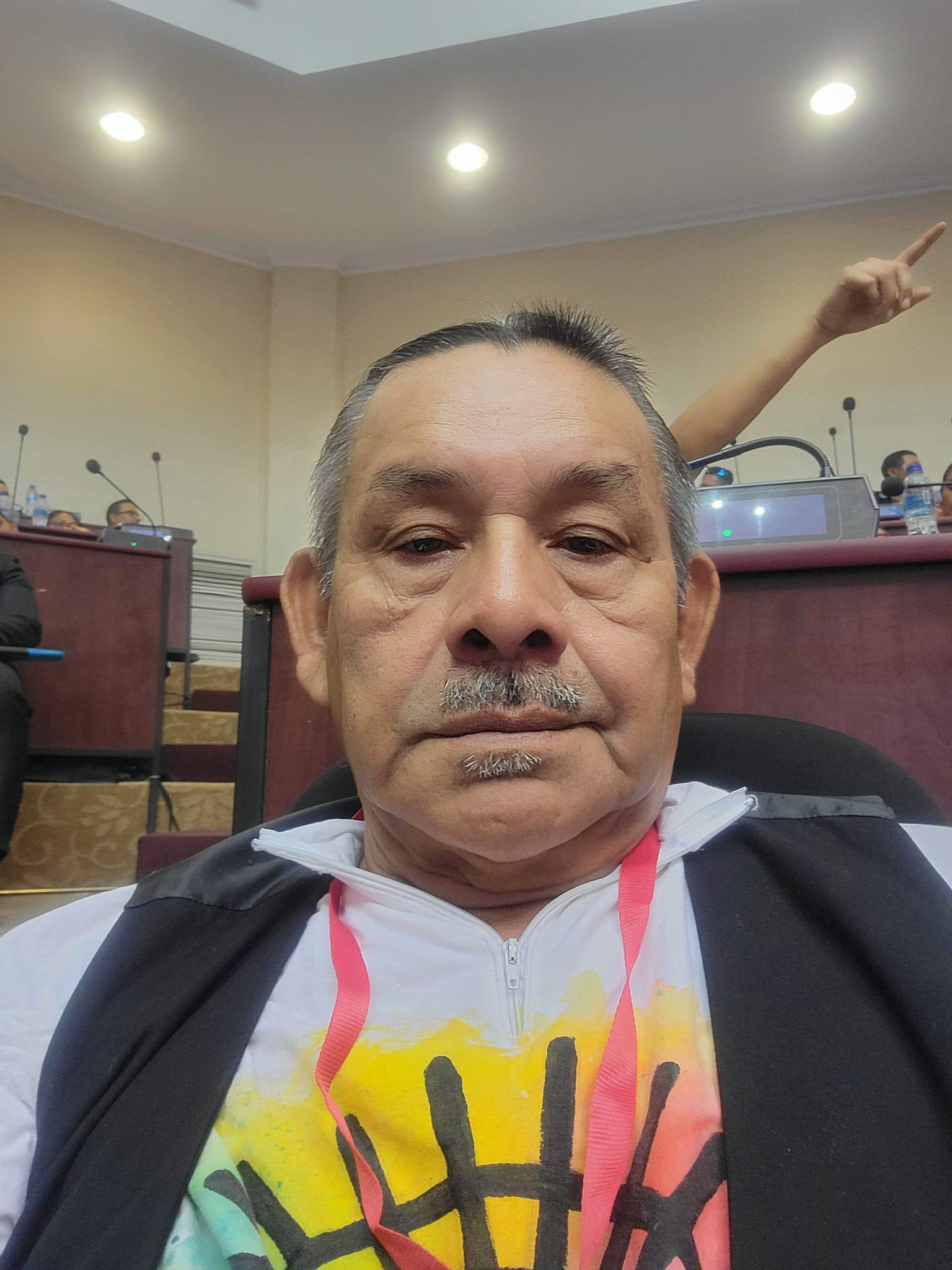 Opposition MP Vincent Henry