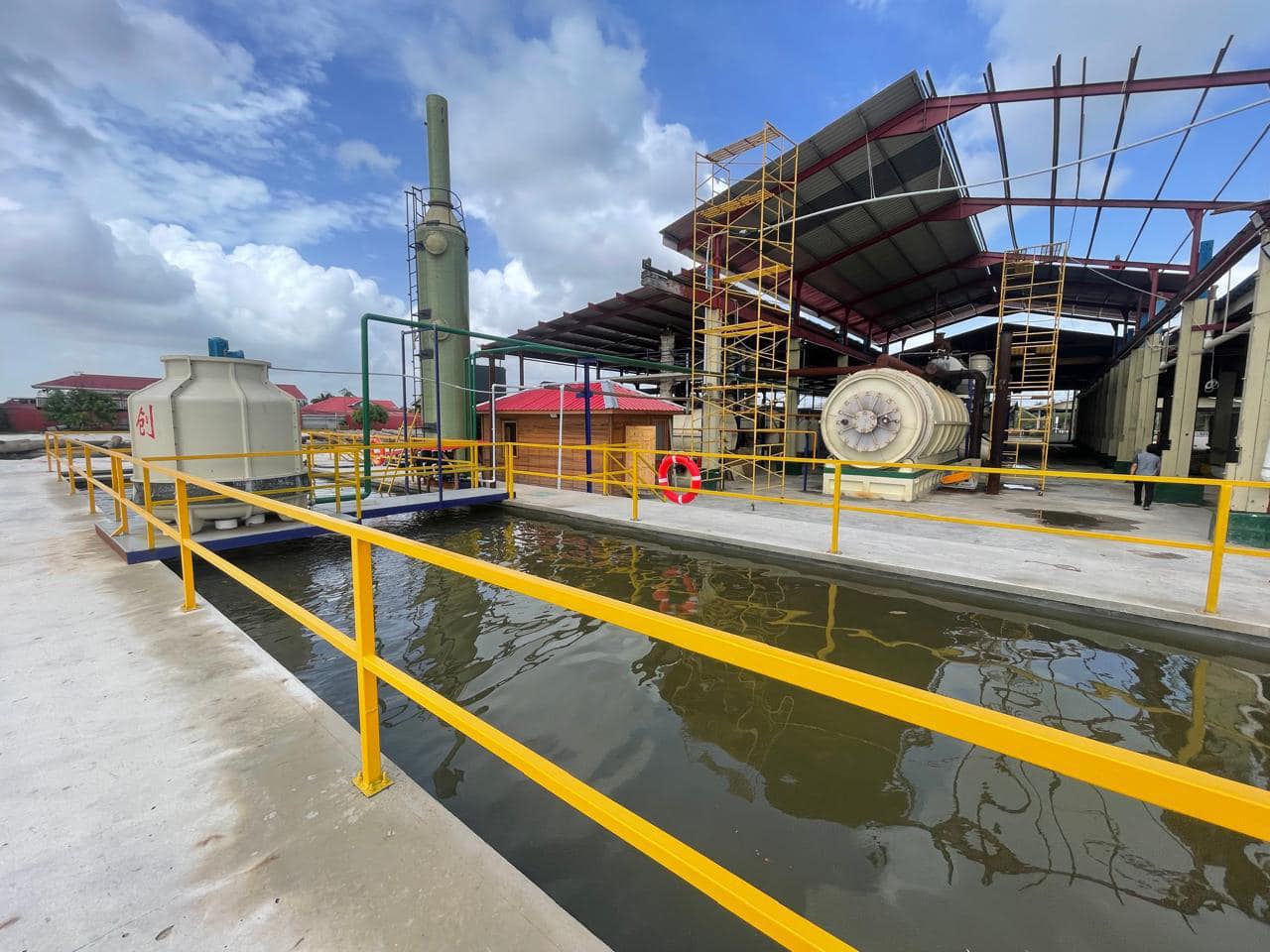 The Professional Waste Solutions Incorporated located at Coverden