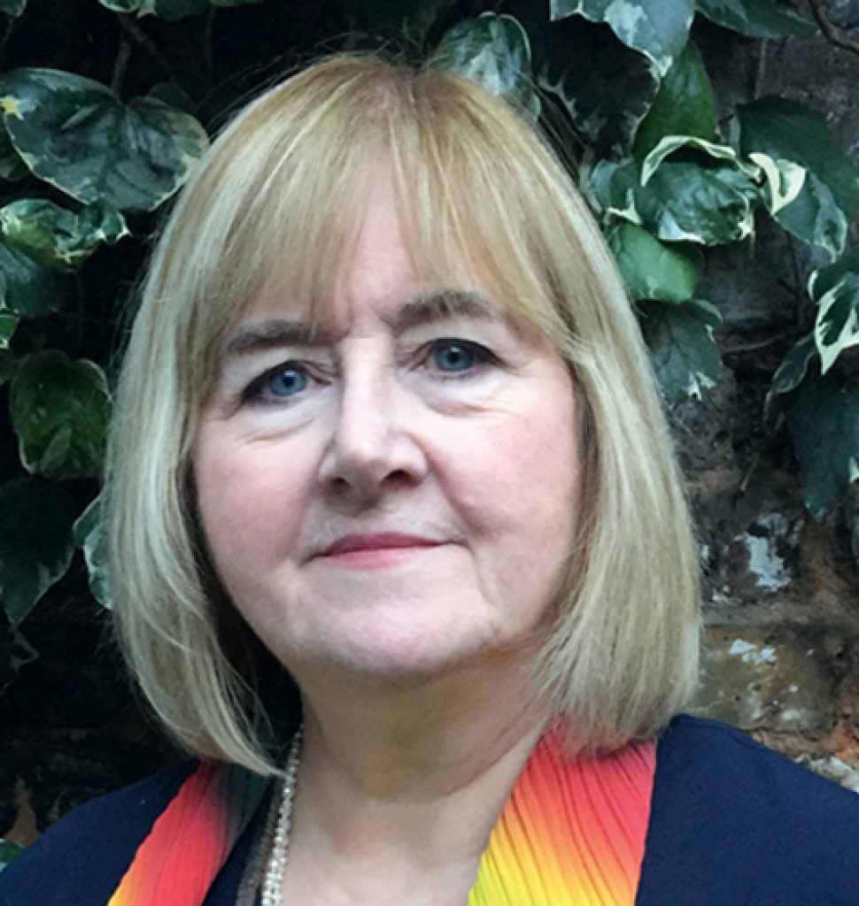 Dame Christine Gilbert