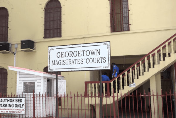 Georgetown Magistrates’ Court