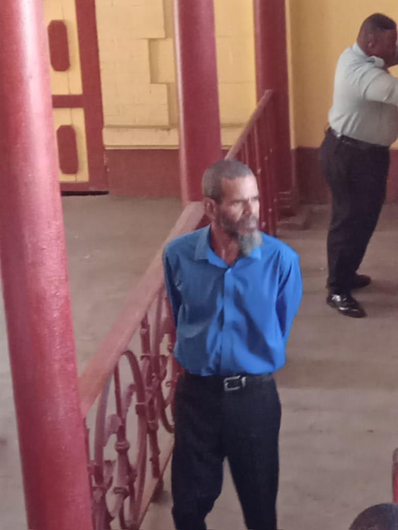 Remanded: Fabian Da Silva