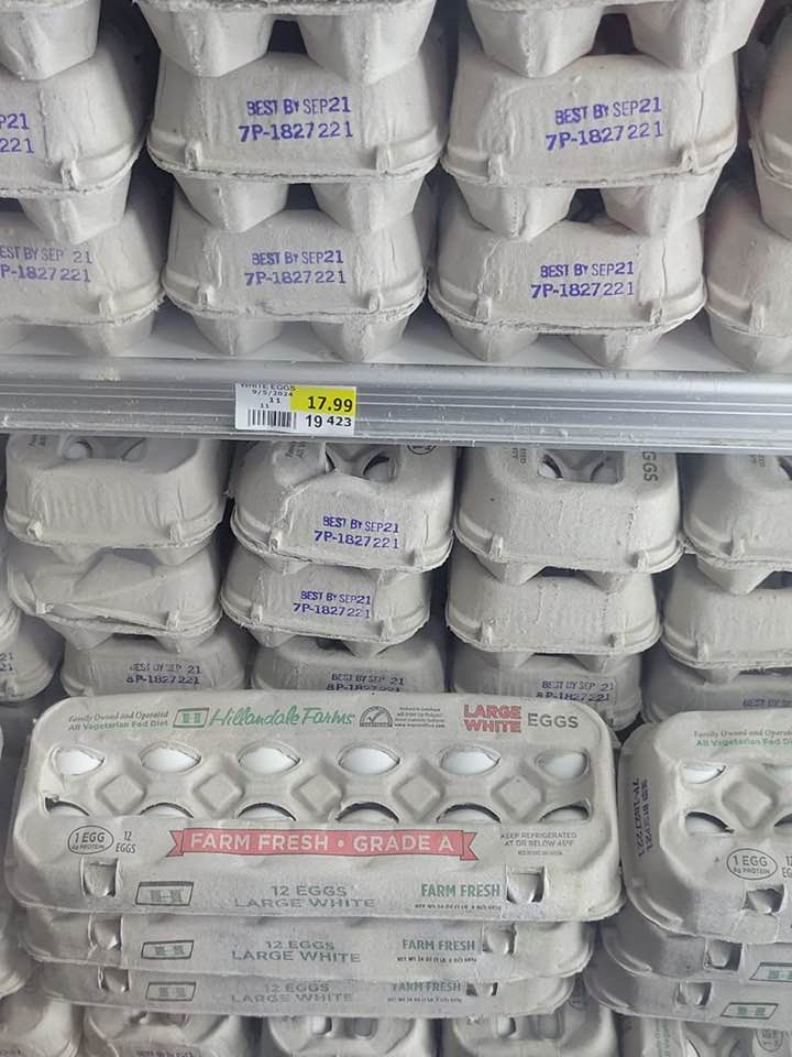 Eggs