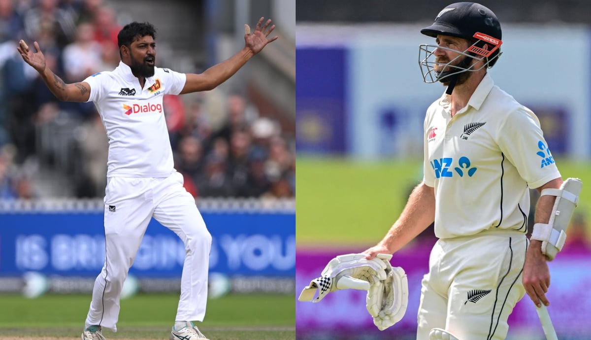 SL vs NZ, 2nd Test: Sri Lanka Eye Big Win After New Zealand Suffer Shocking Collapse To Their Lowest-Ever Score Of 88 
