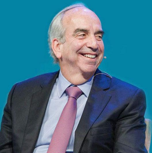CEO of Hess Corporation, John Hess