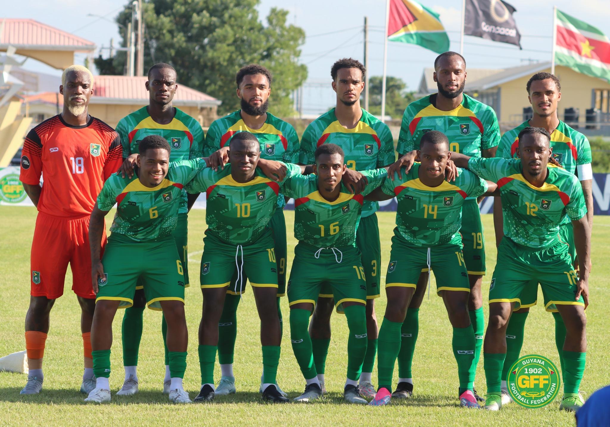 The Golden Jaguars will look to bounce back against Martinique in League A.