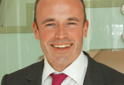 Sir Jon Coles