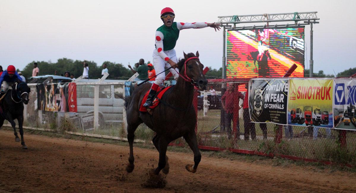 Olympic Kremlin completed the double; winning both Guyana Cup and President Cup.