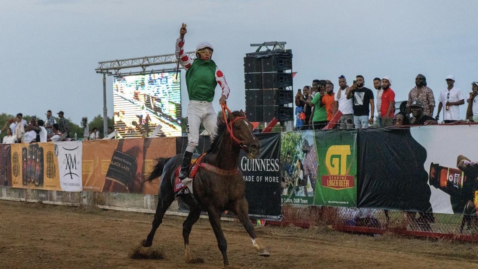 All eyes will be on the Guyana Cup winner Olympic Kremlin at the President’s Cup