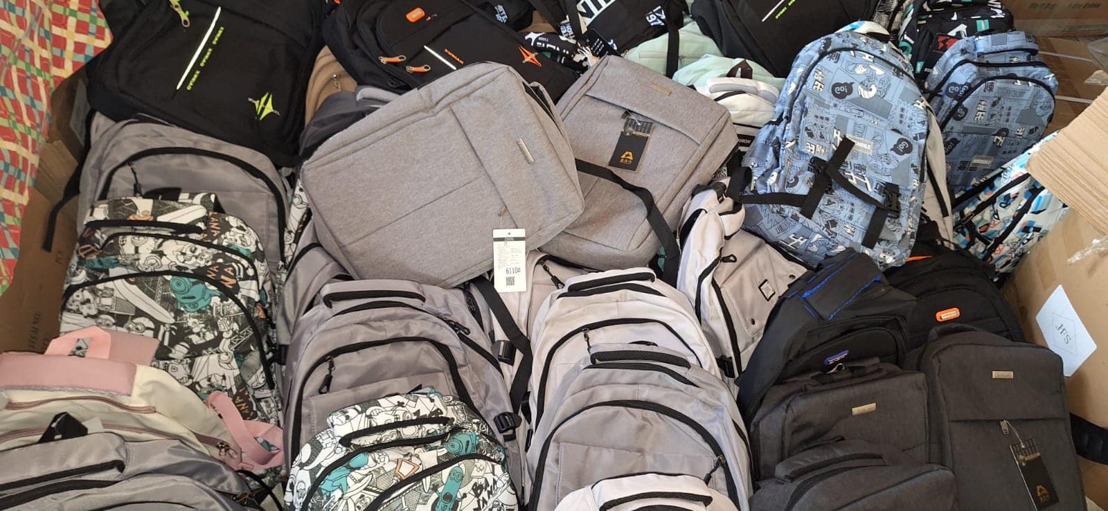 MAX BAGS