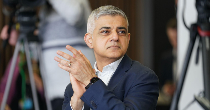 SadiqKhanalamyfeat | Schools Week