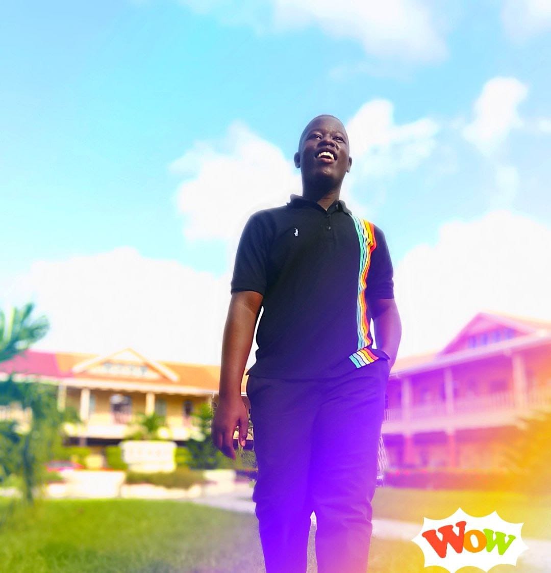 Shawn Smith, young and inspiring entrepreneur shares dream of achieving