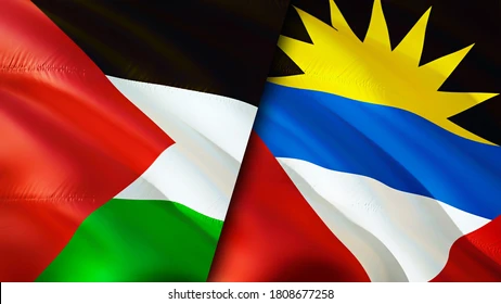 palestine-antigua-barbuda-flags-3d-260nw-1808677258