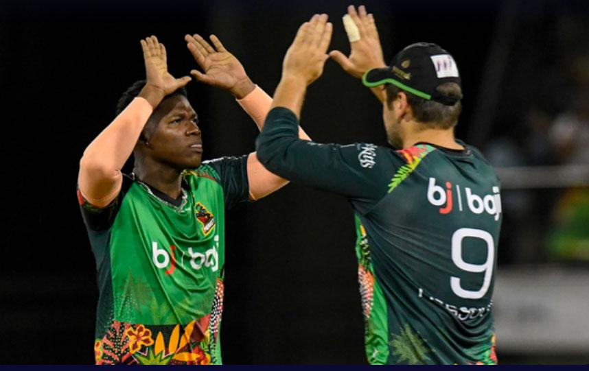 CPL has seen a record number of appearances by Emerging Players. (CPL)