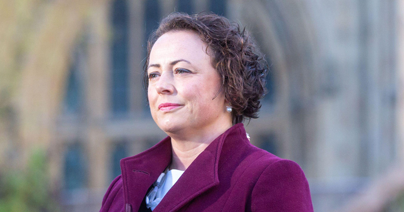 CatherineMckinnell2feat | Schools Week Catherine McKinnell