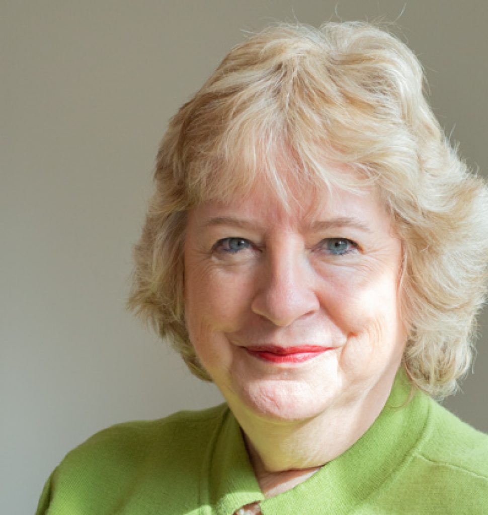 Dame Alison Peacock