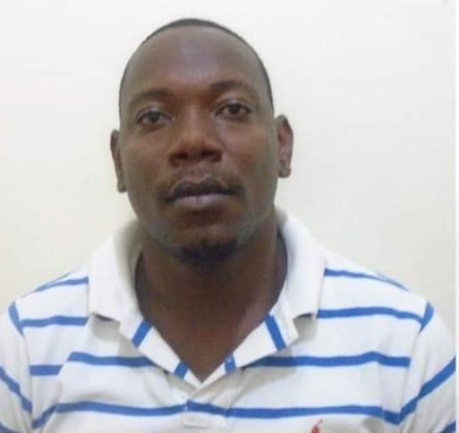 Wanted: Mark Cromwell also called ‘Diamond/ Demon’