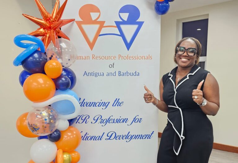 HR Professionals Day a Success Despite the Rain!