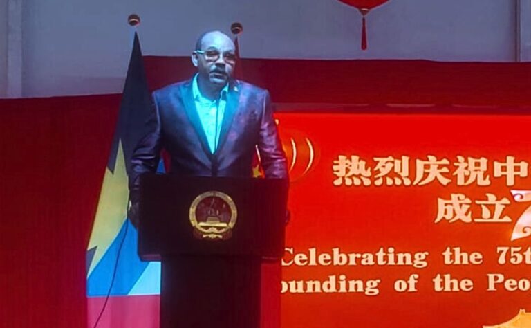 Antigua and Barbuda celebrates close ties with China