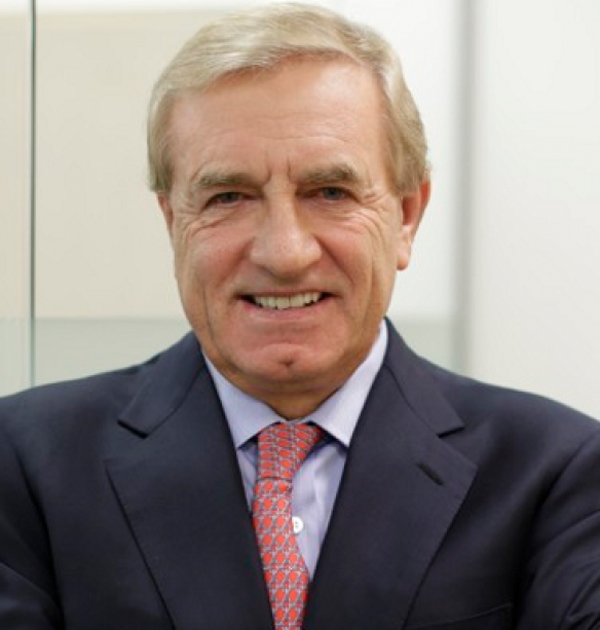 Sir Peter Lampl