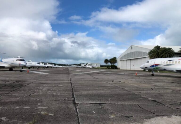 ICAO & Registering a Difference