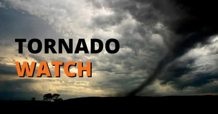 Tornado Watch issued for Antigua and Barbuda
