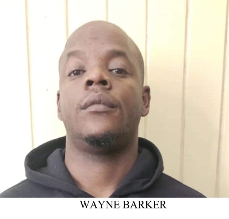 Wayne BarkerÂ