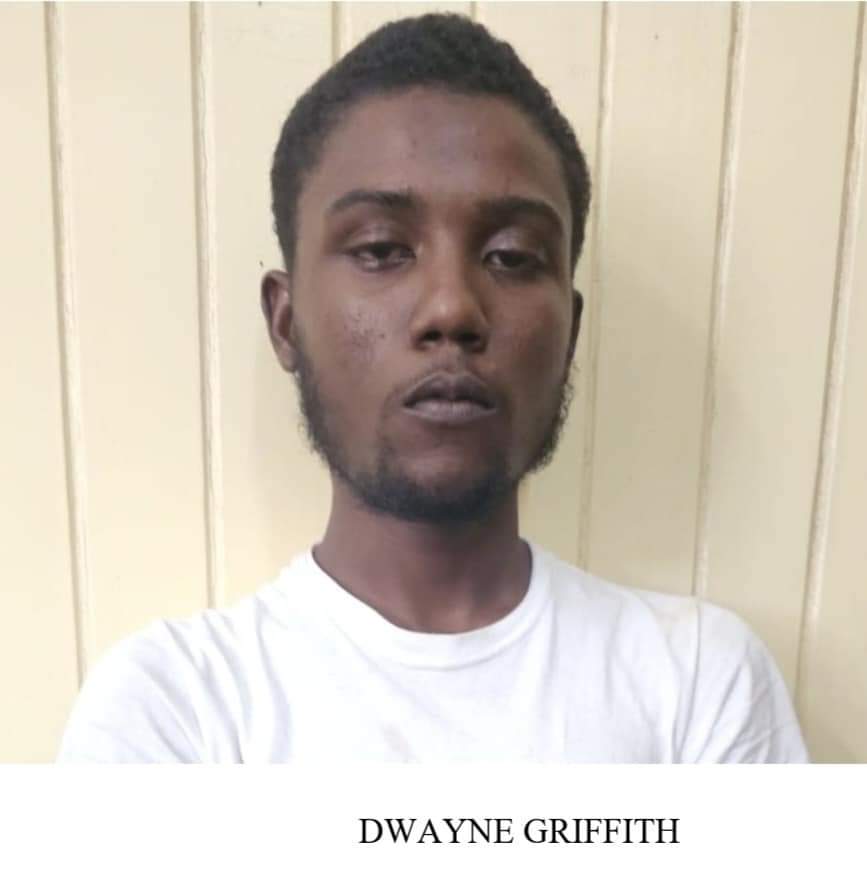 Dwayne GriffithÂ