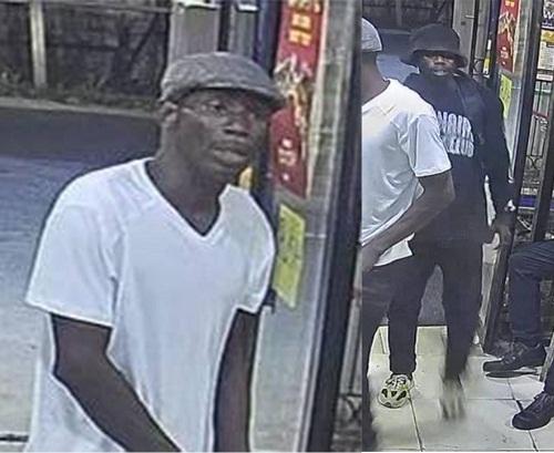 Chinese supermarket robbery suspect remanded