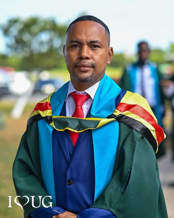 UG graduates celebrate proud moment in their academic journey