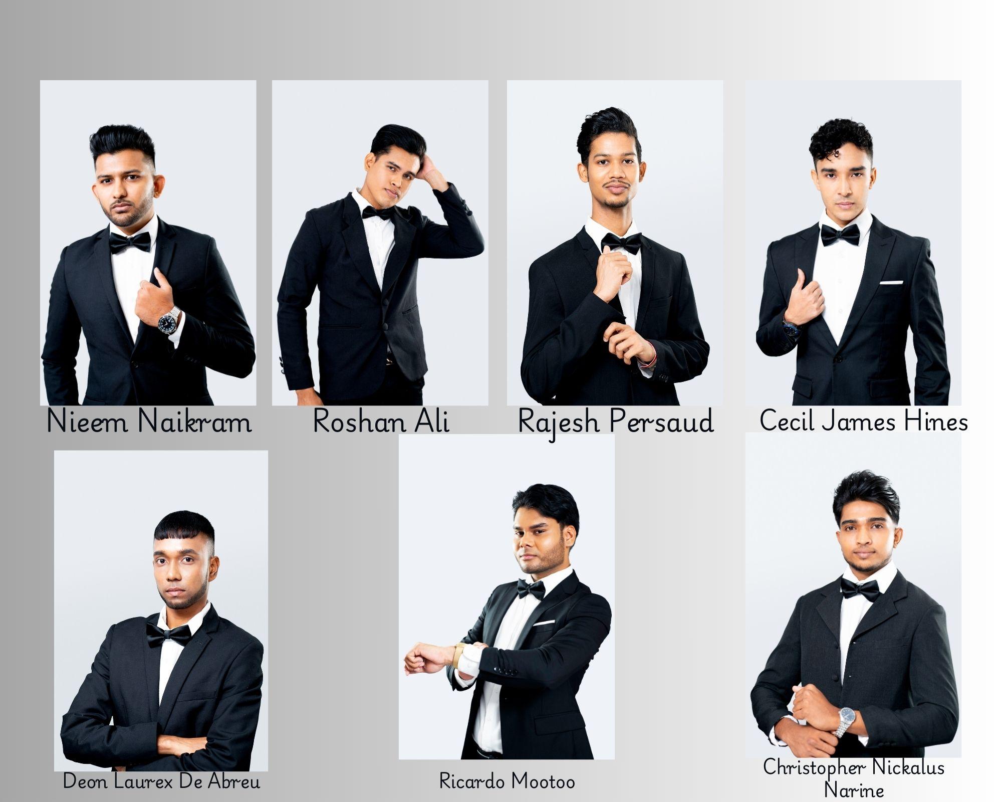 Mr. India Guyana Competition slated for December