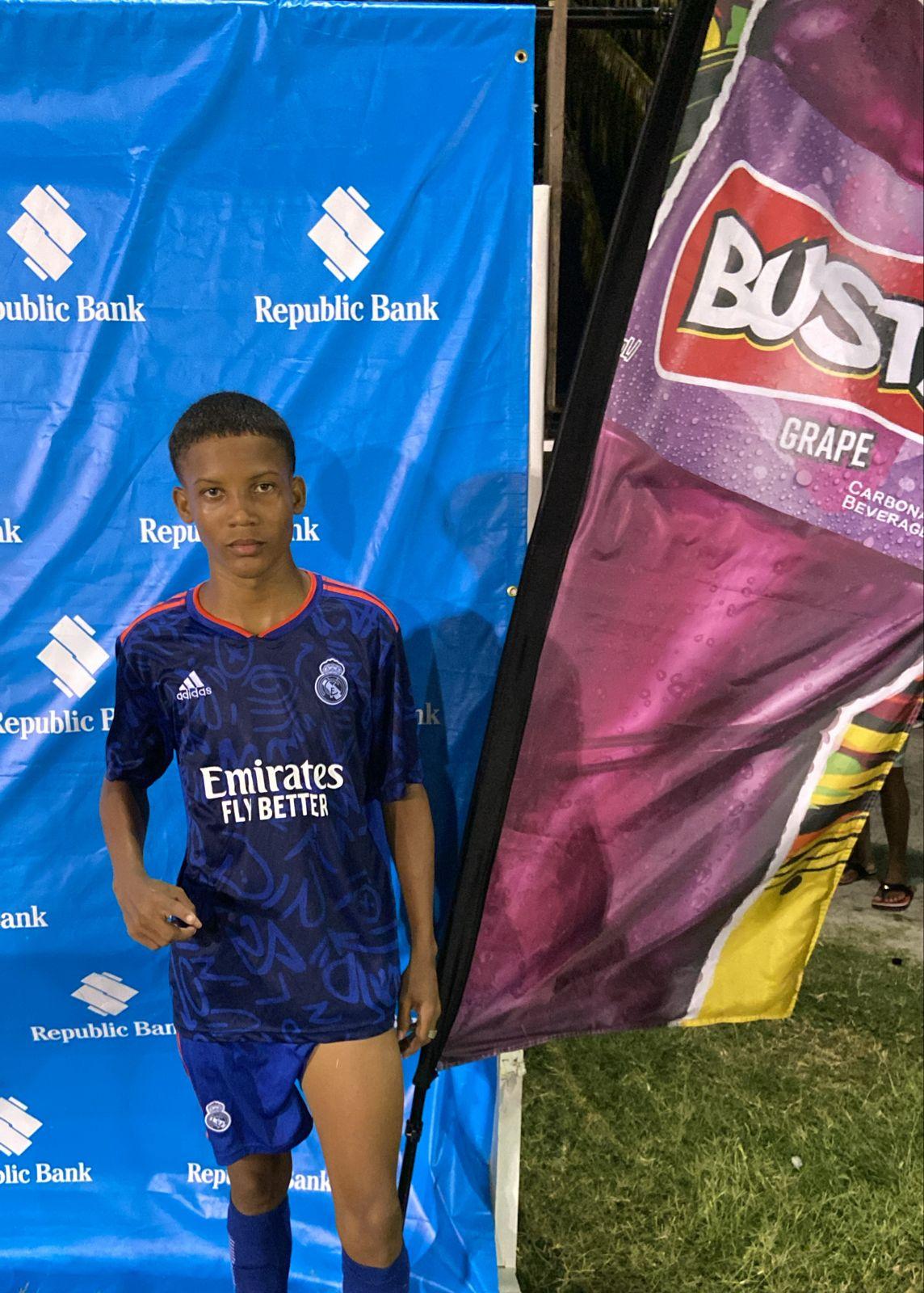 Dolphin Secondary, East Ruimveldt seal Round-5 victories in Republic Bank U-18 Football League