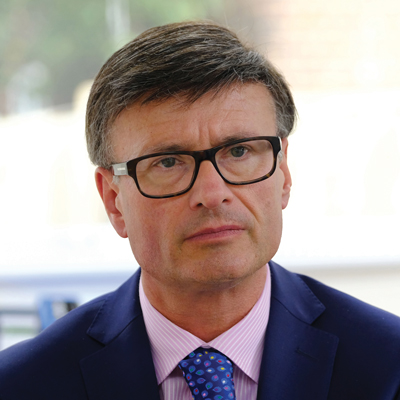 Sir Dan Moynihan