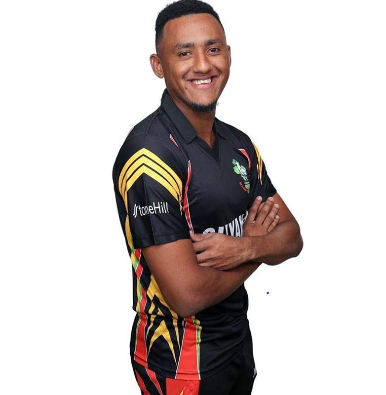 Savory unbeaten half-century guides Harpy Eagles to tense 2-wicket finishÂ