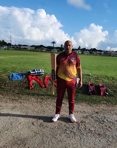 Ramdass Royals Crowned Champions of the Inaugural Windies Masters Cricket Extravaganza