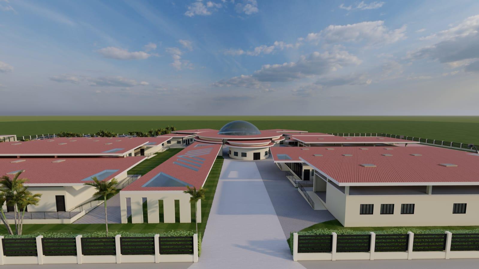 Sod turned to construct $1.3B Nismes Secondary School