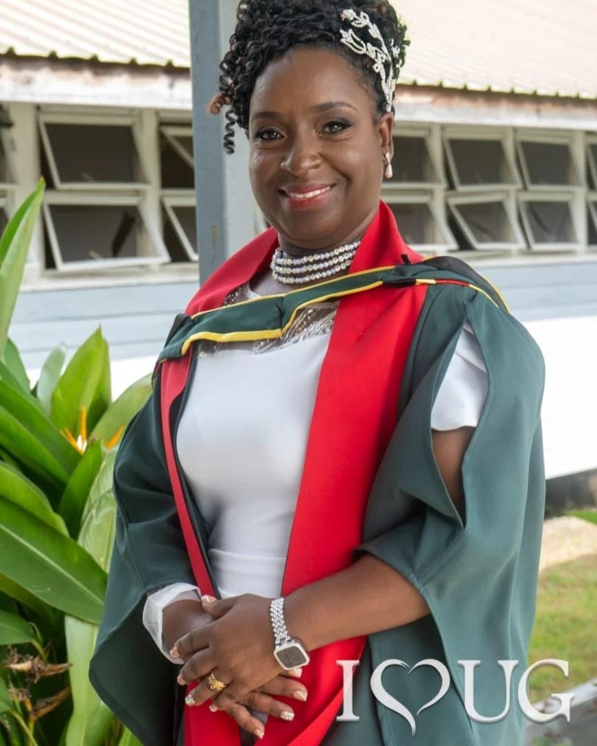 UG graduates celebrate proud moment in their academic journey
