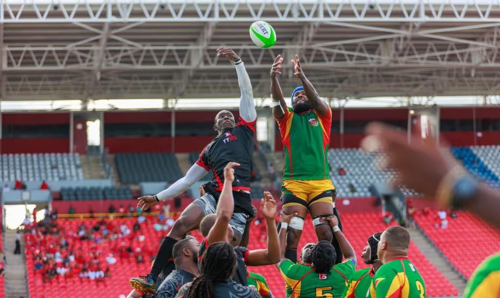 Green Machine returns to RAN Sevens